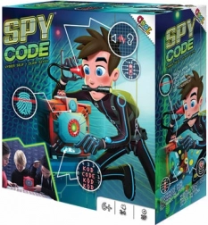 Cool Games Spy Code – safe-cracking party game