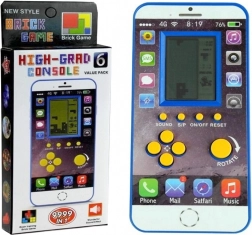 Electronic Game Tetris Pocket Version