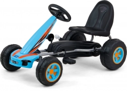 Trapgokart Viper – Blauw