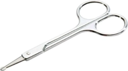 Safe BABY ONO stainless steel baby scissors