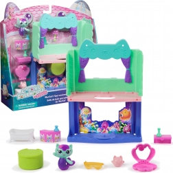 Gabby’s Dollhouse Film – morsko mačkino spa-sobo