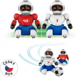 Fjernstyret robofodbold