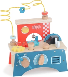 Vilac Workbench Multi-Activity Table