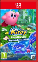 Kirby and the Forgotten Land + Star-Crossed World pour Nintendo Switch 2