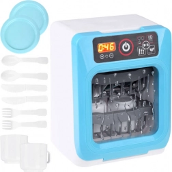 Lavastoviglie interattiva per bambini con accessori