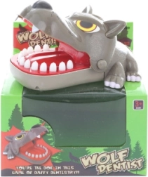 Wolf Teeth Game – a fun reflex game for kids