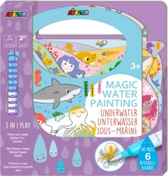 Magic Water Picture – Underwater