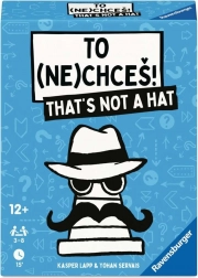 Gioco di carte Ravensburger Questo (non) vuoi! - Incognito