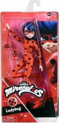 Lutka Čudežna Ladybug z dodatki