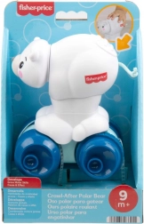 Interactive Climbing Teddy Bear by Fisher-Price