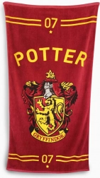 Harry Potter Quidditch Towel 75x150 cm