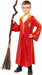 Children's Gryffindor Seeker Costume for Kids