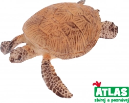 Figurine tortue 8 cm