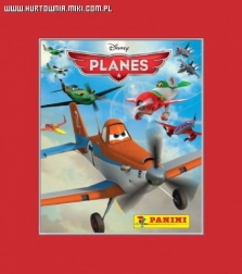 Panini Stickers – Disney Planes Blister (25 pcs)