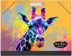 Zložka na výkresy Picasso žirafa