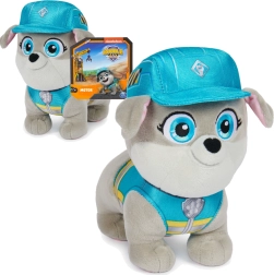 Plush Toy Motor from PAW Patrol: Rubble & Crew 18 cm