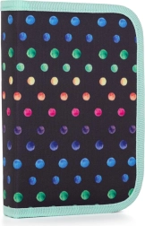 Astuccio 1 scomparto, 2 alette, vuoto OXY GO Dots