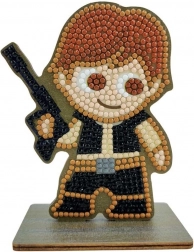 Diamantno slikanje Star Wars: Han Solo