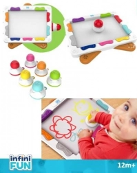 Interactive Xylopad for Creativity Development