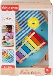 FISHER-PRICE Wooden Musical Table
