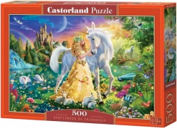 Puzzle 500 dielikov Gentle­ness of Friendship