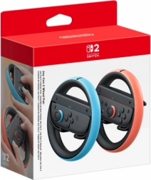 Steering Wheels for Joy-Con 2 – Pair for Nintendo Switch 2