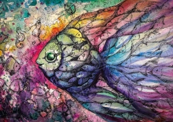 Fish Puzzle 1000 Pieces