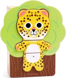 Djeco Zmešaj Živali