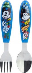 Children's Cutlery Mickey Mouse - set of 2