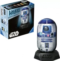 Ravensburger puzzle 3D Hylkies Star Wars R2-D2 54 pezzi