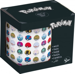 Mug en céramique Pokémon Poké Ball 315 ml