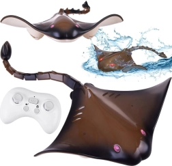 RC drijvende manta ray met afstandsbediening 2,4 GHz