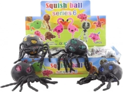 Anti-stress knijpbare spin