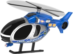Teamsterz policijski helikopter