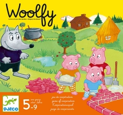 Woolfy Board Game