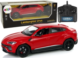 RC auto 1:24 LAMBORGHINI Urus crveno sa svjetlima 2,4 GHz