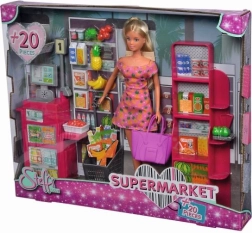 Steffi Supermarket Doll
