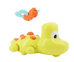 Krokodil z zvoki in čebelica grizalo