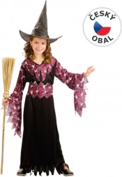 Carnival Costume Witch for Children 130-140 cm