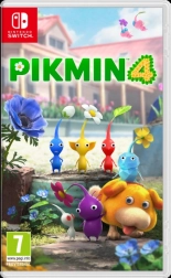 Pikmin 4 for Nintendo Switch