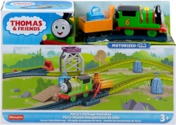 Motorized Train Set THOMAS & FRIENDS – Percy with Cargo