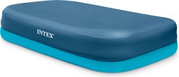 Afdekzeil voor zwembad 305 × 183 cm INTEX