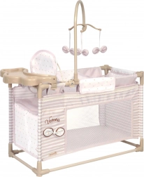 az én első babakolibám zenélő központtal, Verona