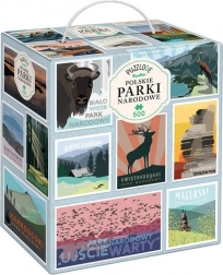 Trefl Boom Boom Smrađoši – obiteljska kartaška igra od 6 godina