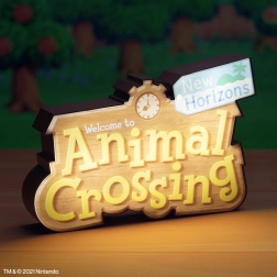 LED svetilka Animal Crossing