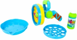 Large Bubble Gun with Bubble Solution