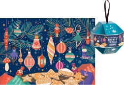 Sestavljanka GIBSONS Sladkarije in okraski 200 kosov