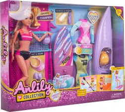 Lutka Olga na odmoru s dodacima