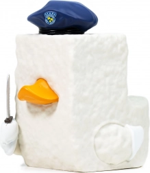 Tubbz Duck Resident Evil Tofu – Collectible Figure