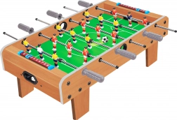 Tafelvoetbal 69 × 36,5 × 23 cm